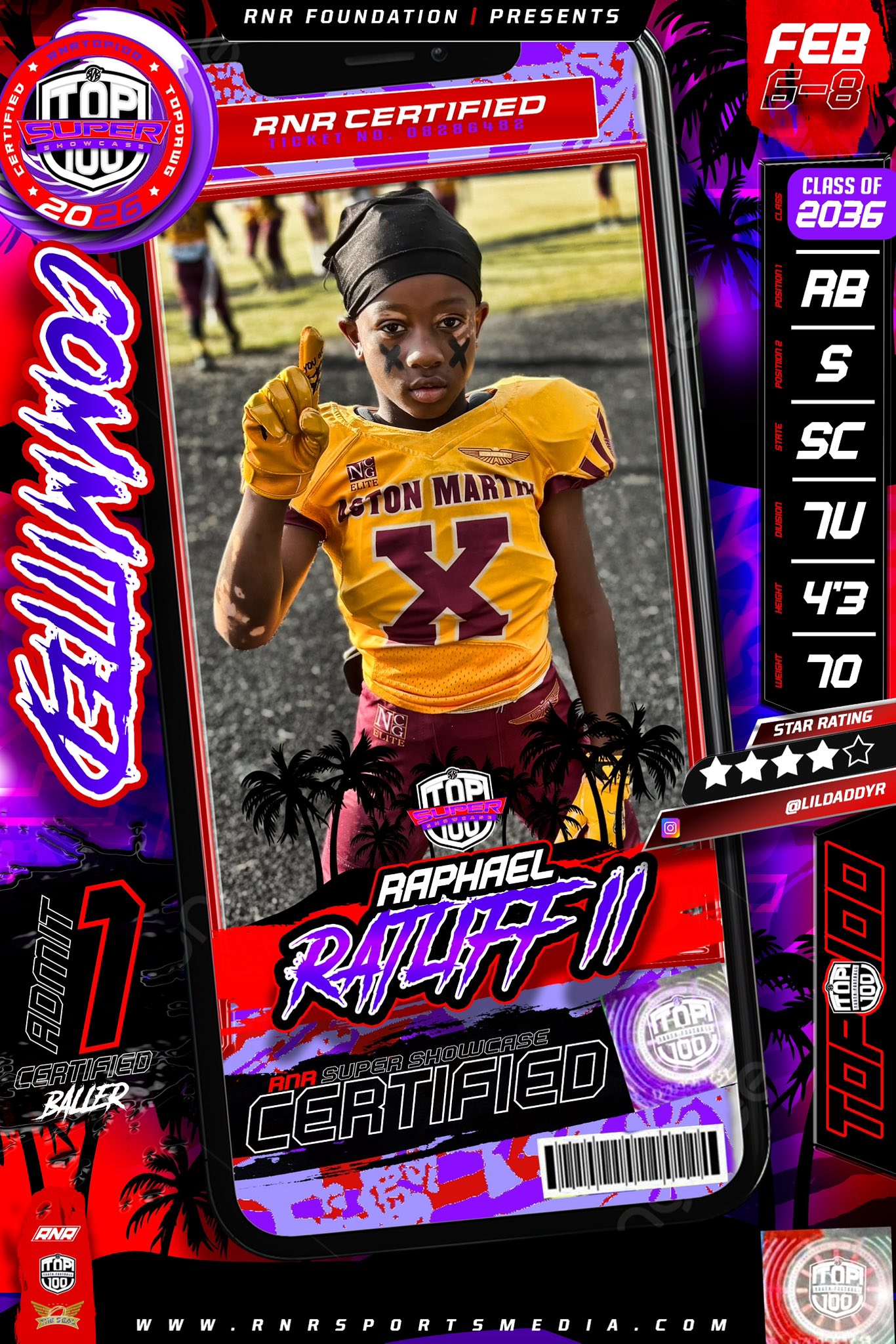 Raphael Ratliff