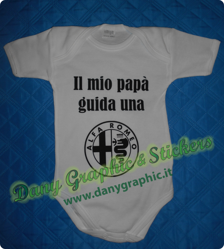 Inter Maglie Body Per Neonata Tifosa Inter - Personalizzabile - 7