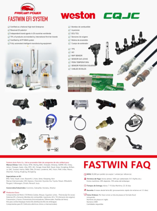 Fastwin Power Engine