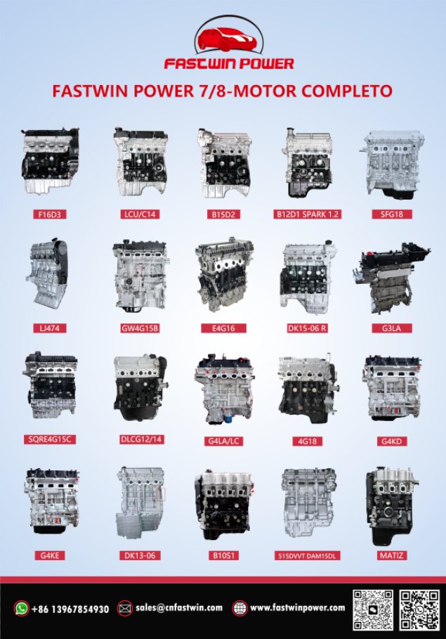 Car Engine Parts