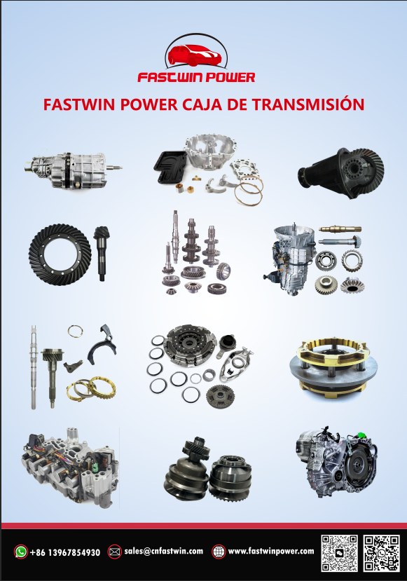 Fastwin Power Engine
