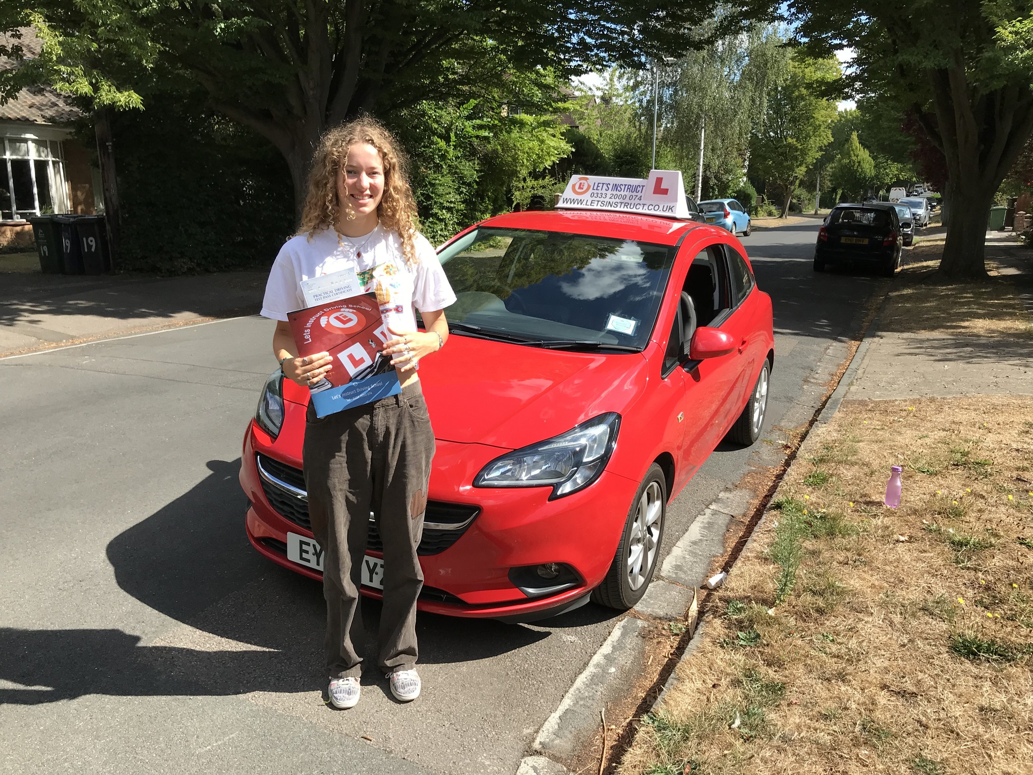 Lets Instruct Driving School | Cambridge