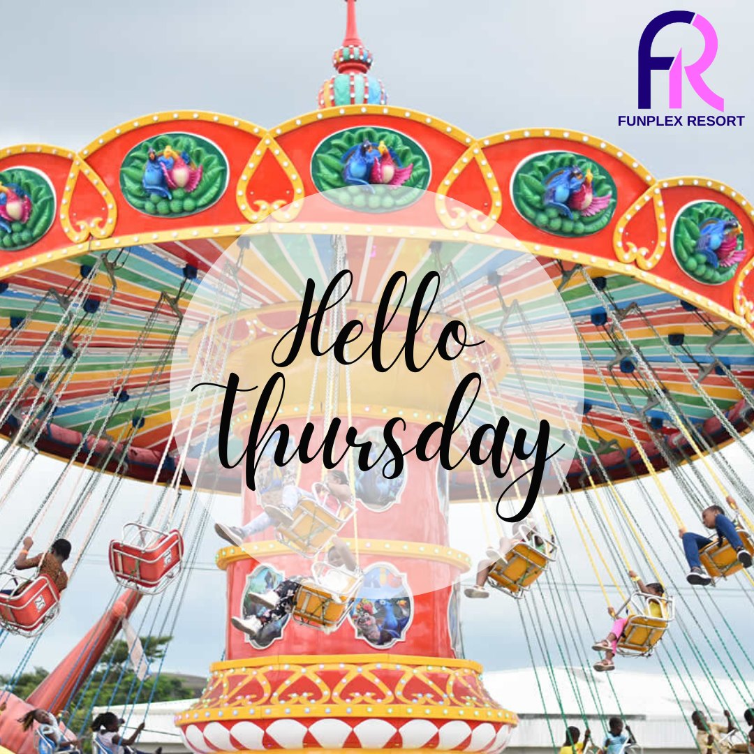 Funplex - •You say Thursday, I say Friday eve. Our Fun park and event ...