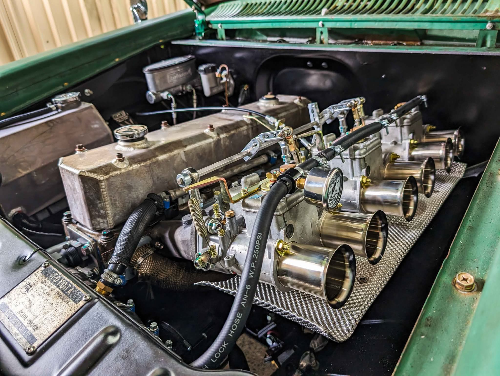 Built Holden 202 - Car Engines & Engine Parts - Gatton, Queensland ...