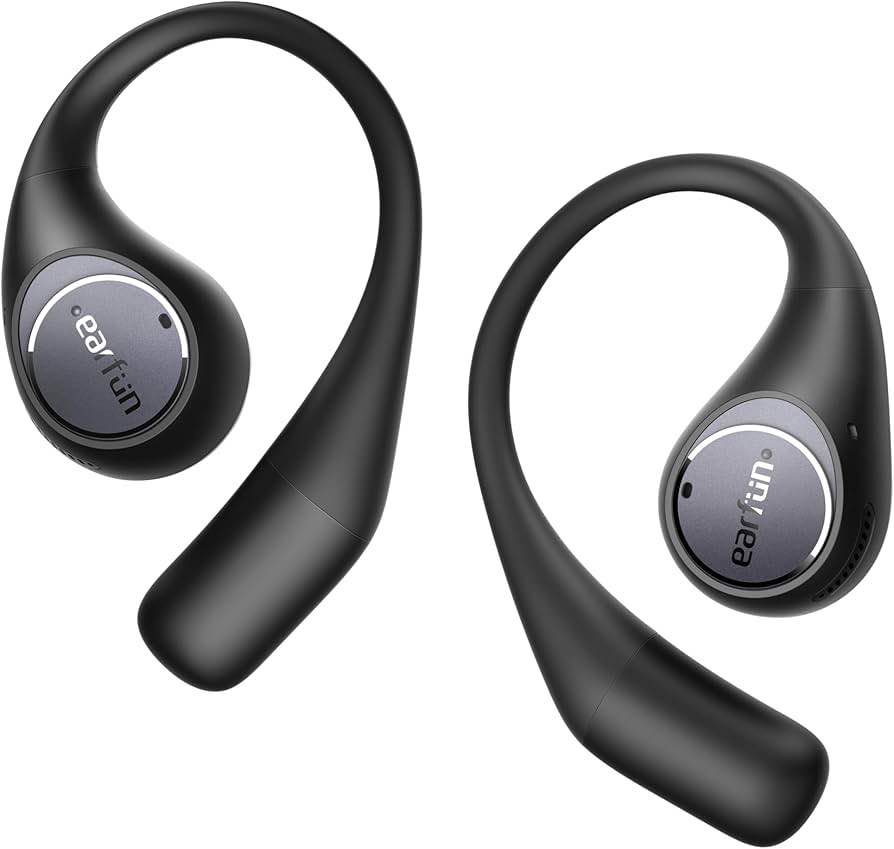 Auriculares Inalámbricos Bluetooth 5.3 Con ENC, 42H De Batería, Pantalla LED Y IPX7 Para Deporte