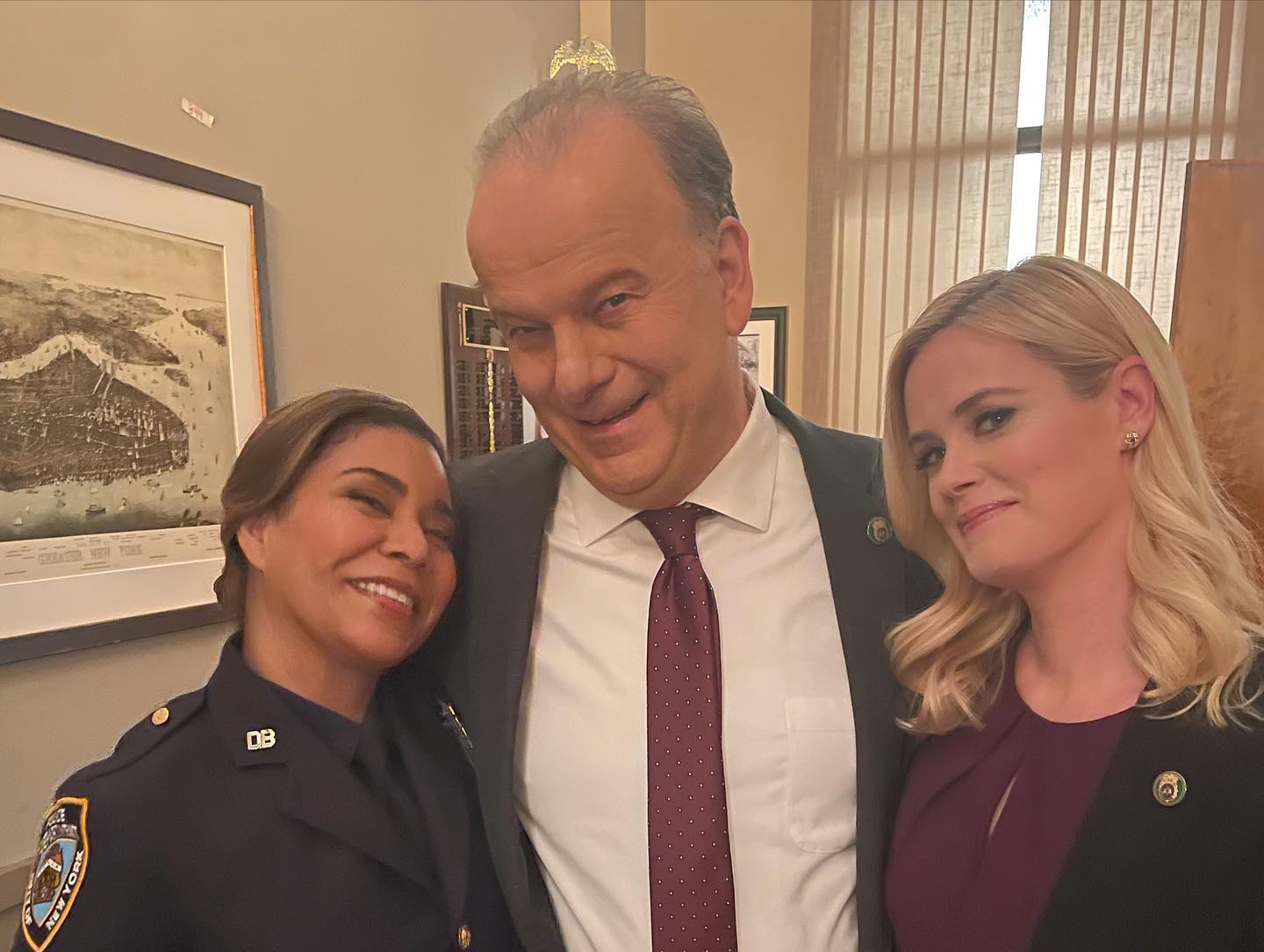 Tom - BLUE BLOODS FANS CAMPAIGN TO SAVE SHOW FROM CANCELLATION (Full ...