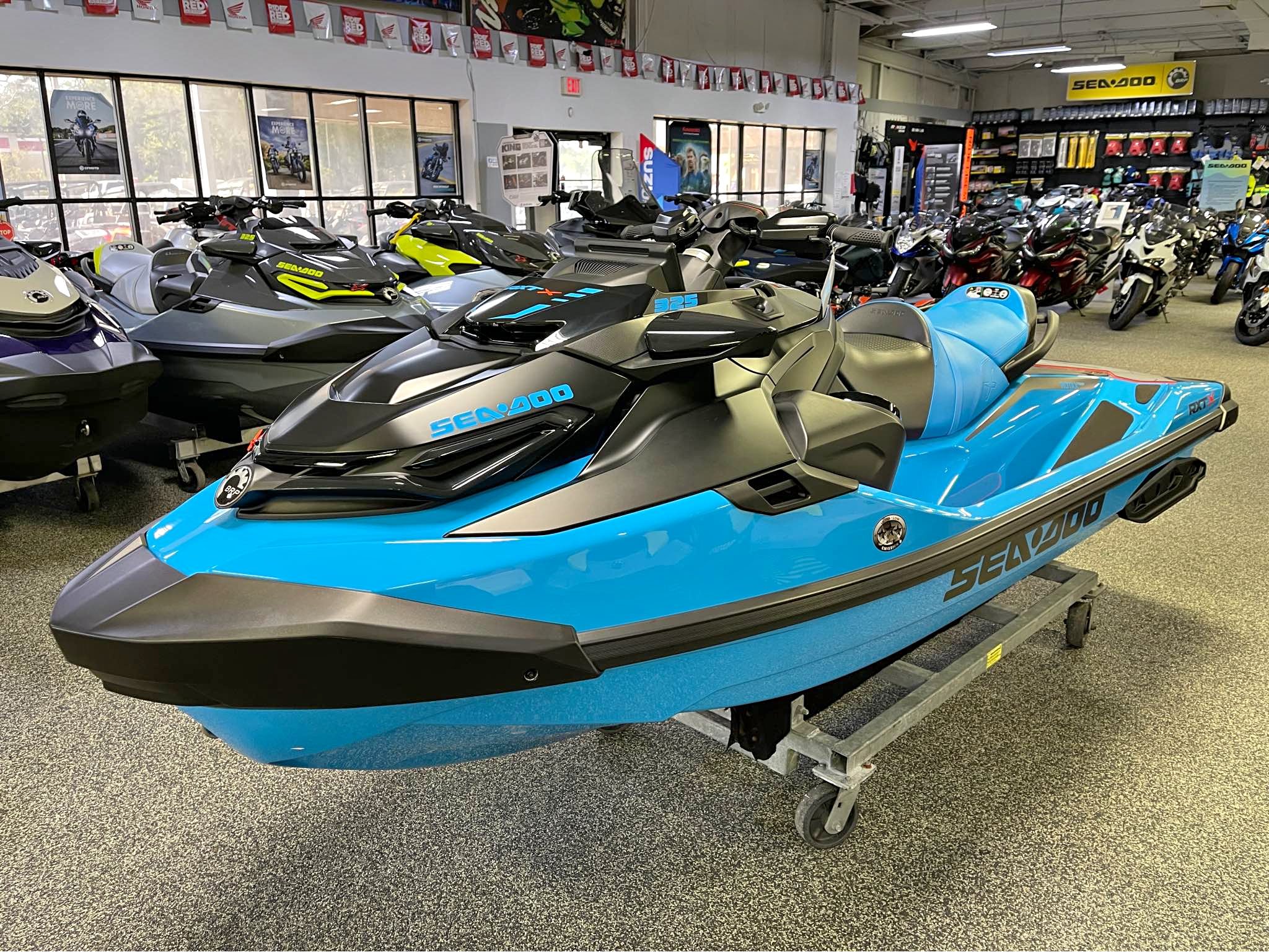 2026 Seadoo RXT 325
