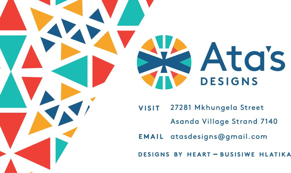 Ata's Designs | Cape Town