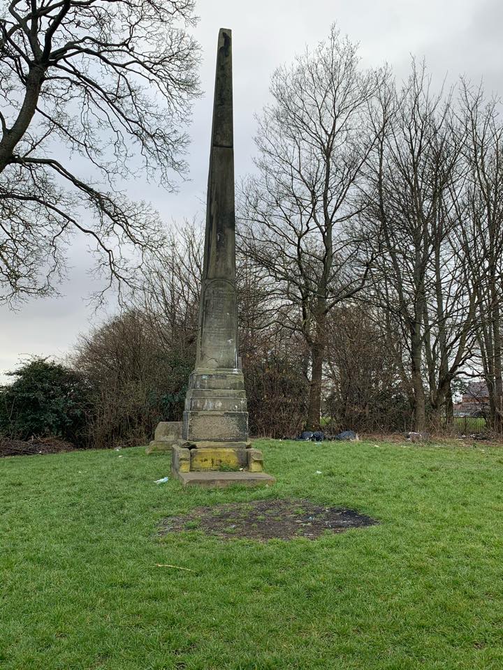 Friends of Division Road Cemy and Newington play Park Area | Kingston ...