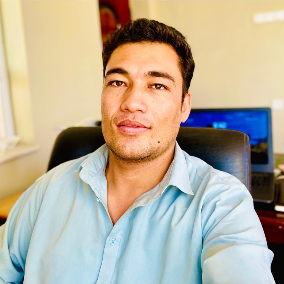 Mohammad Zia Azizi