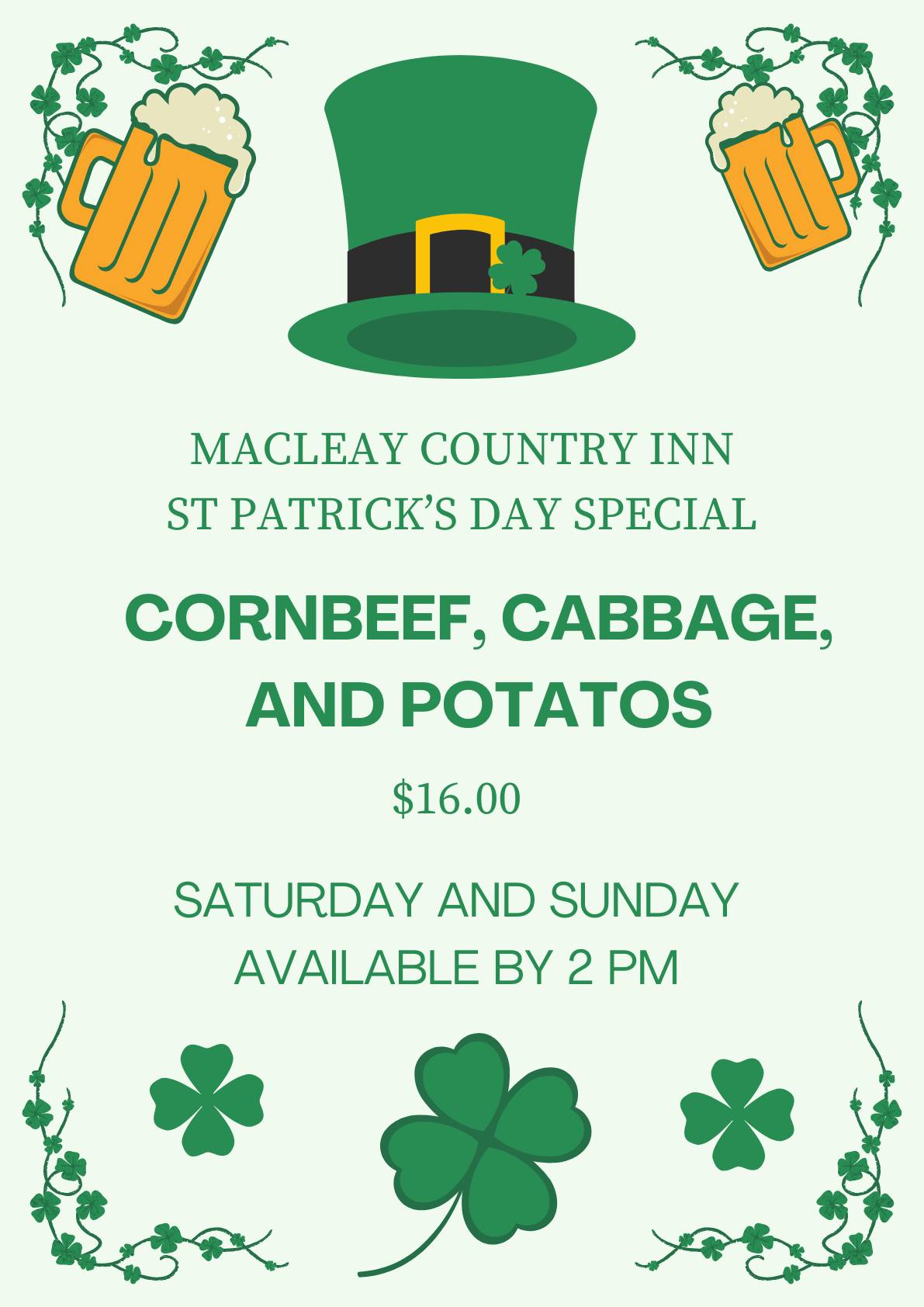 Macleay Country Inn | Salem OR