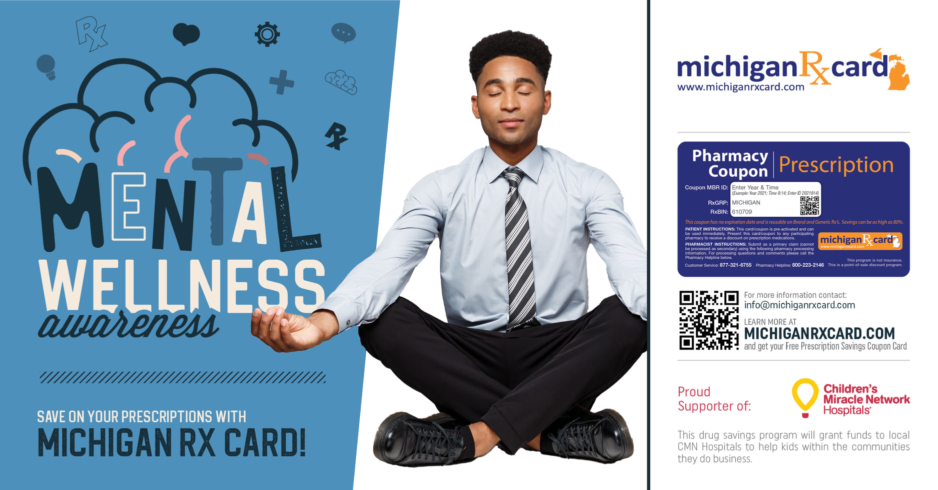 Michigan Rx Card