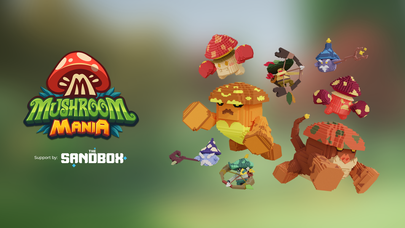 Mushroom Mania