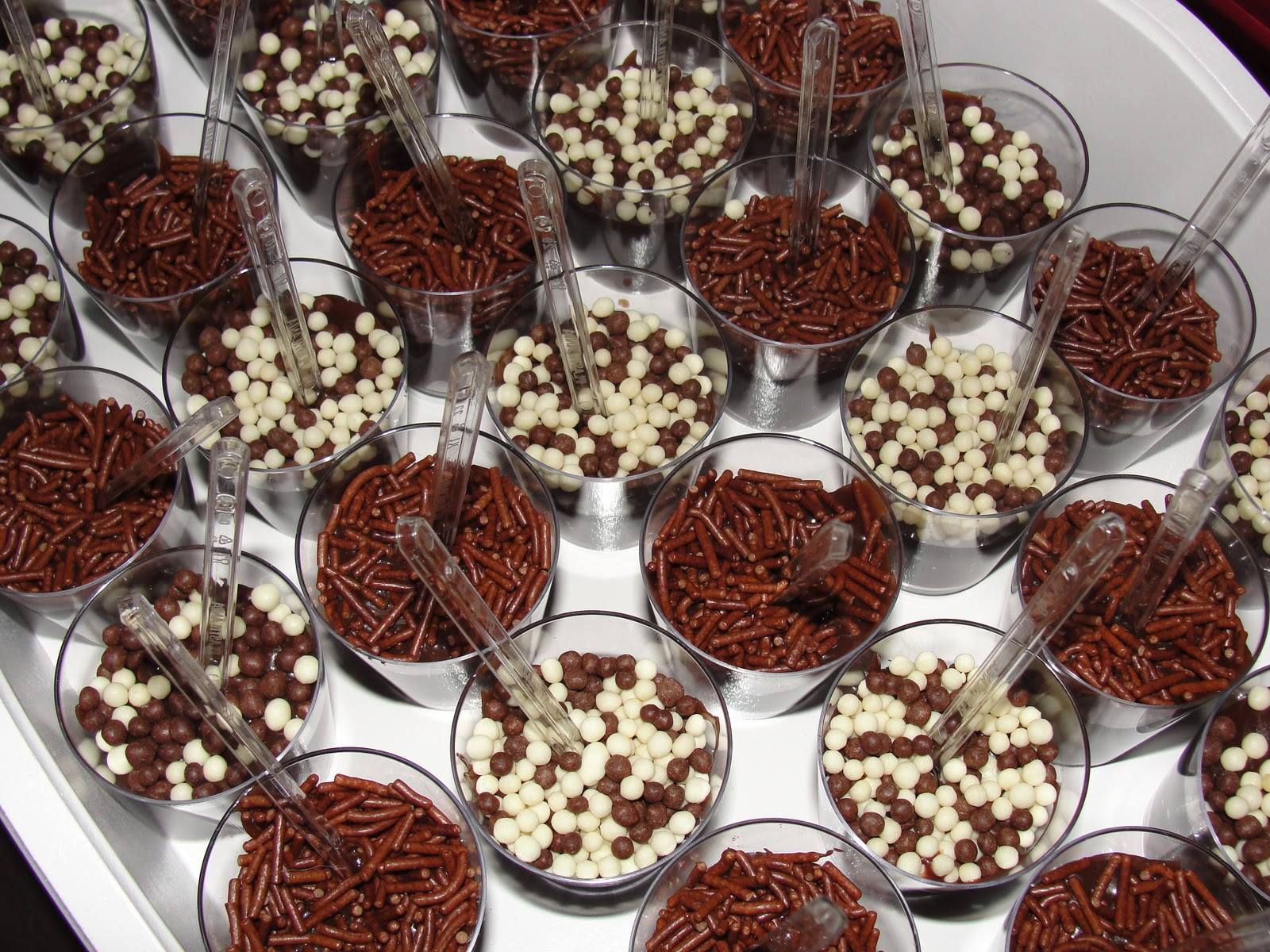 Chocolinis