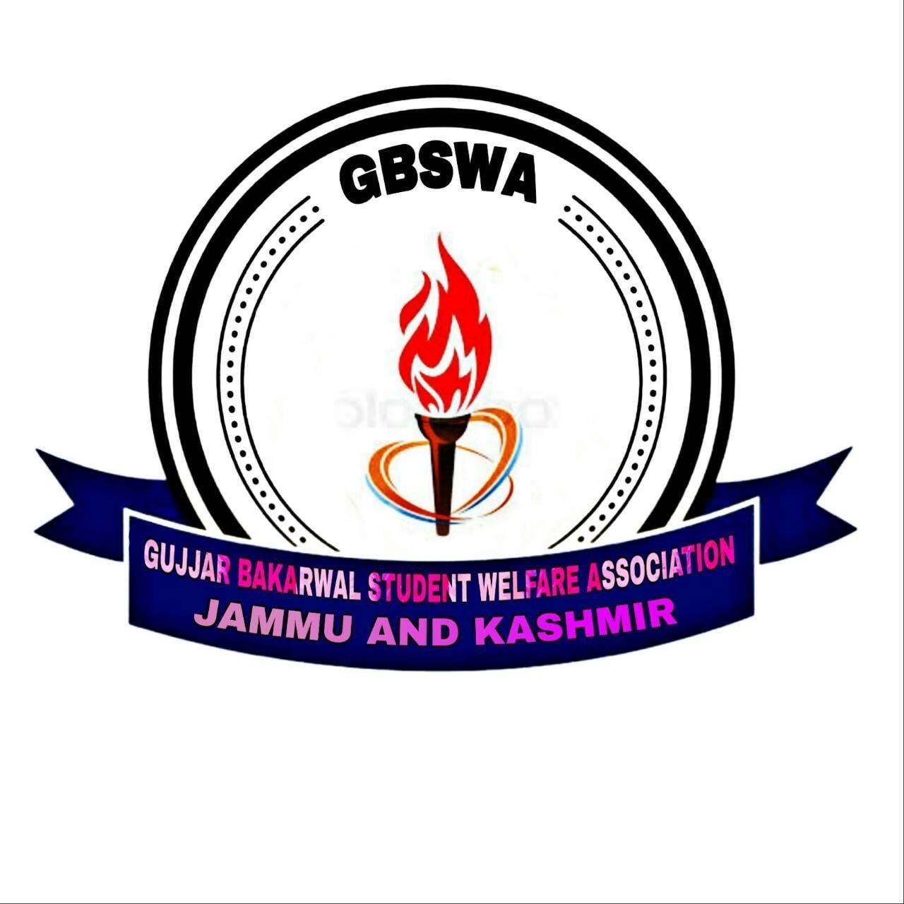 Gujj... - Gujjar Bakarwaal student Welfare Association - GBSWA