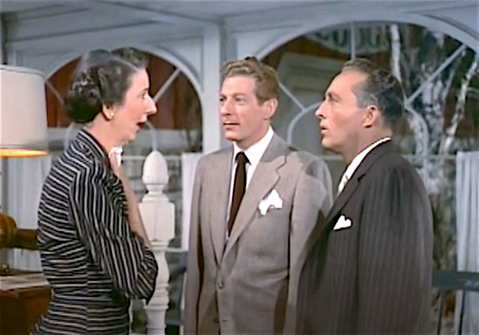 Danny - Mary Wickes (here in White Christmas) was an instantly ...