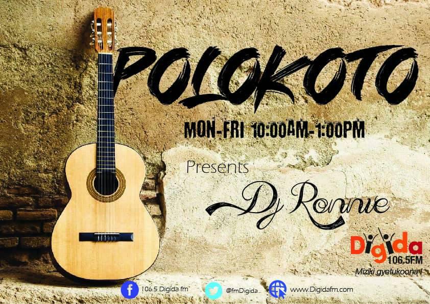 DJ Ronnie Roni Digida Fm
