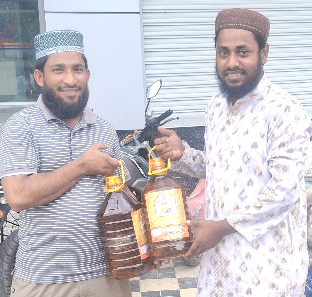 Maruf Hossain Robi