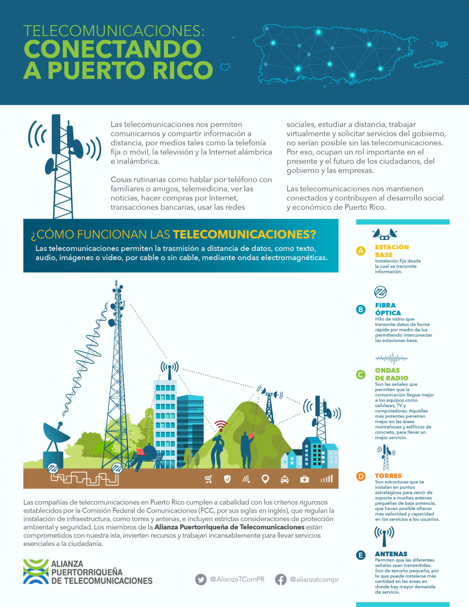 ¿Sabes qué son las... - Internet Society Puerto Rico | Facebook