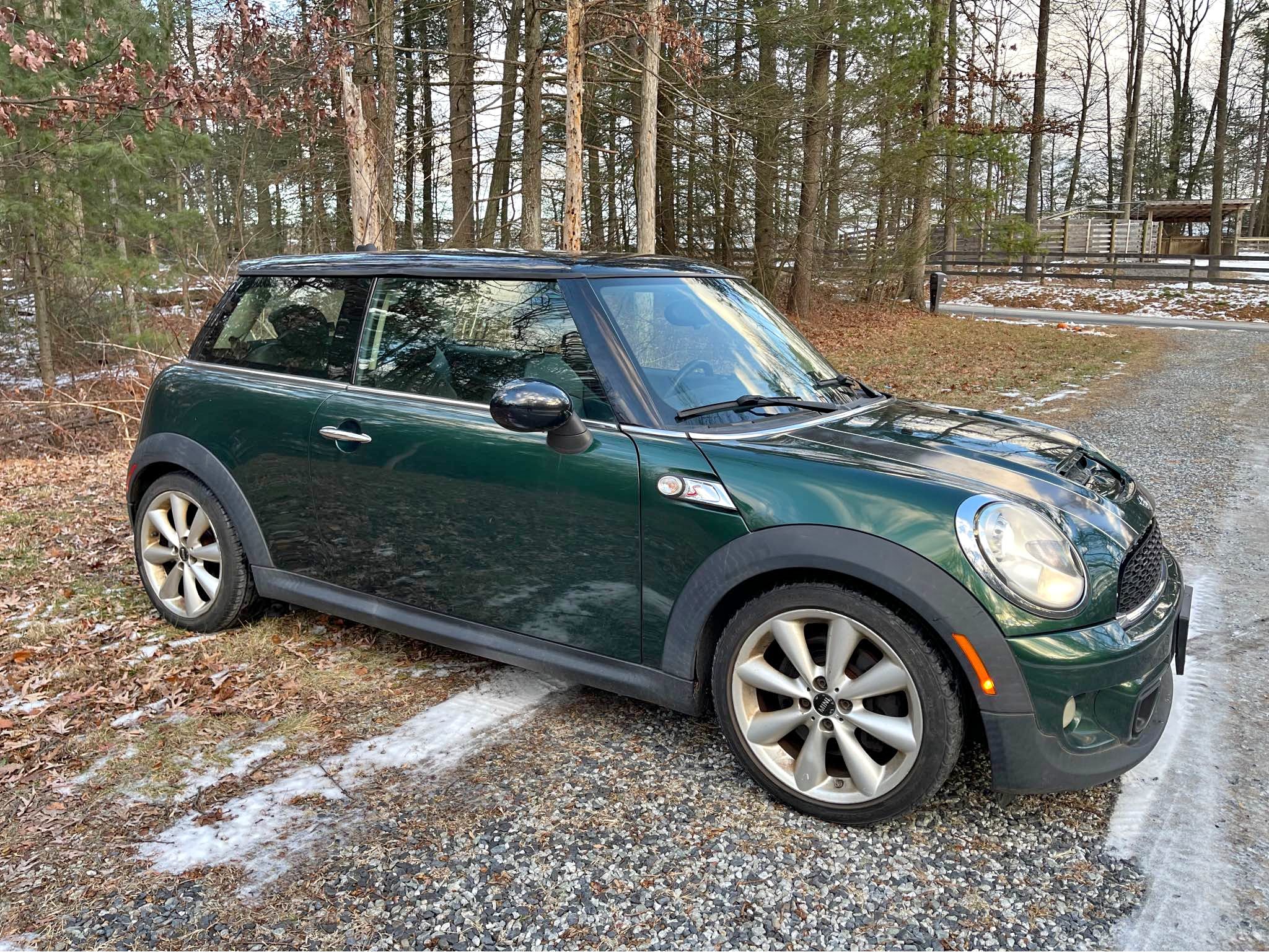 2011 Cooper s type - Cars & Trucks - Chambersburg, Pennsylvania ...
