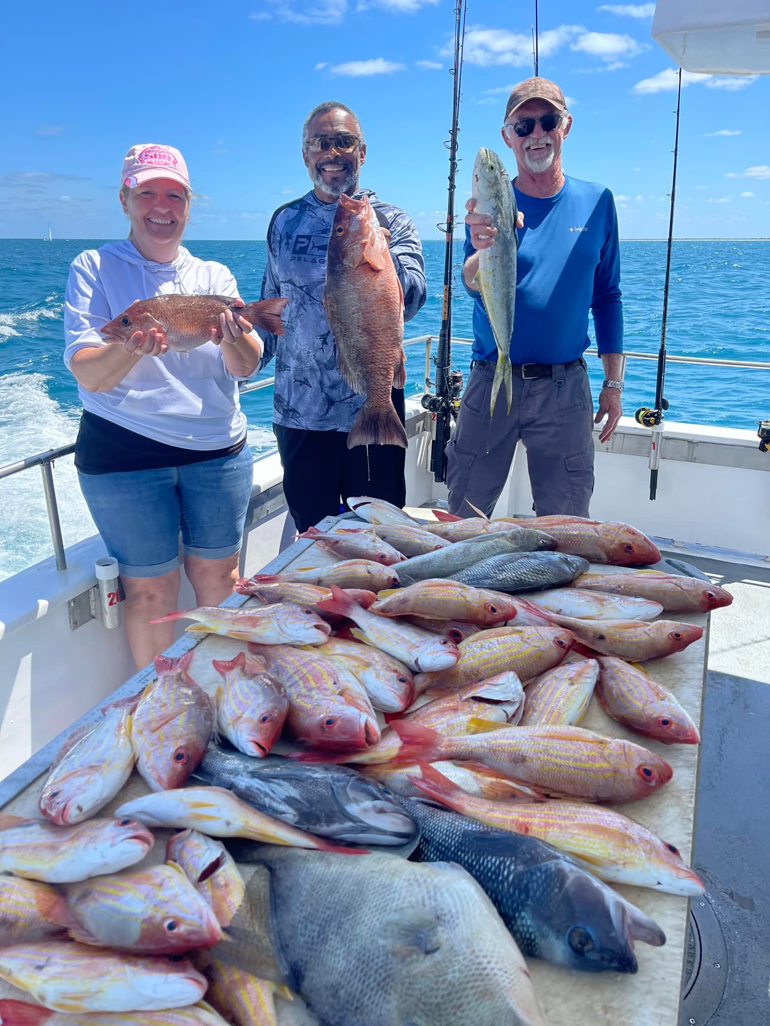 Sometimes you have to take old... - Miss Fort Pierce Fishing | Facebook