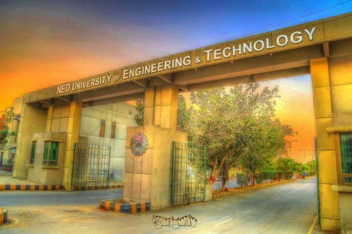 NED University of Engineering & Technology | Karachi