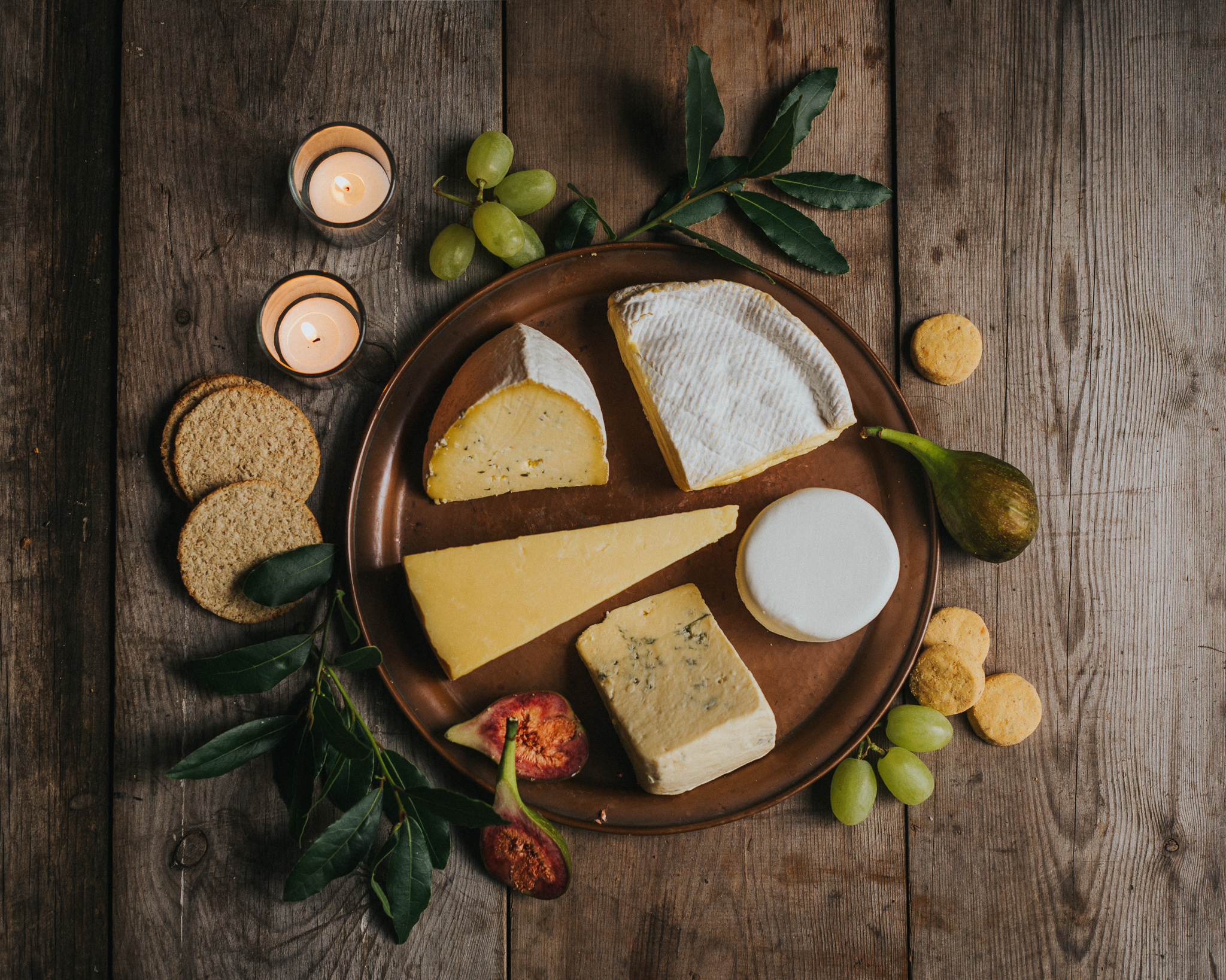 The team from Sharpham Cheese will... - Greendale Farm Shop