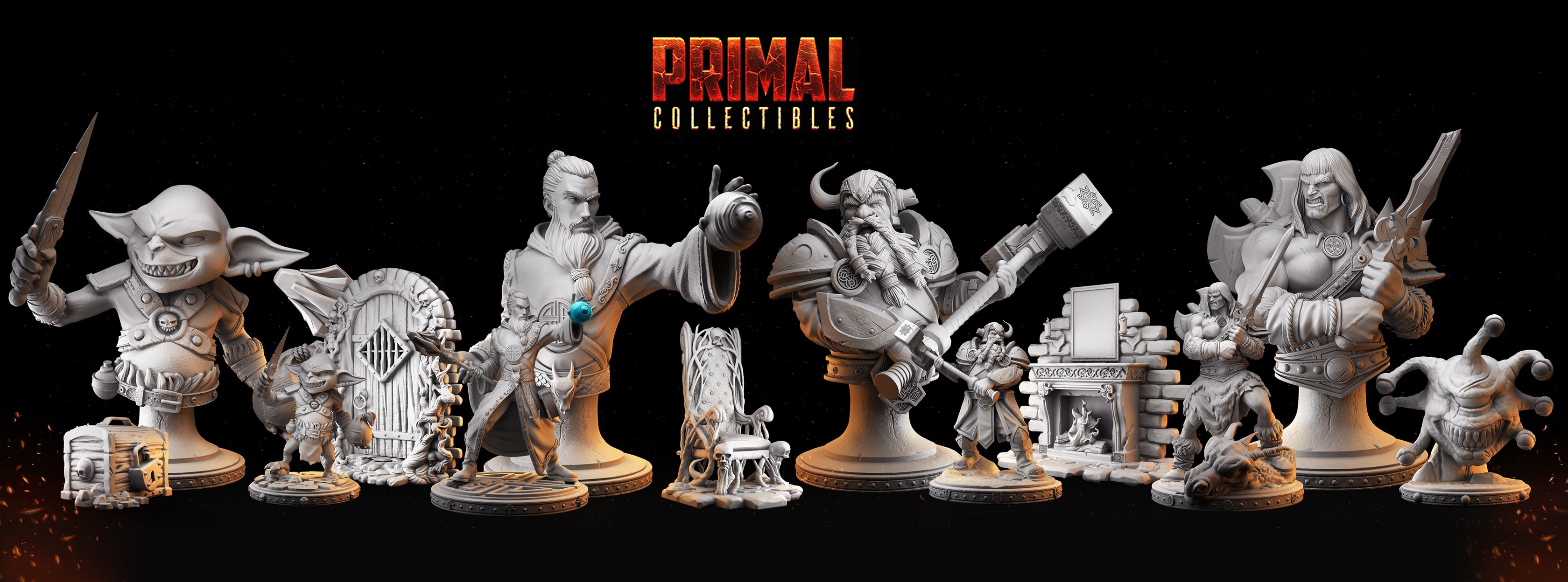 Primal Collectibles