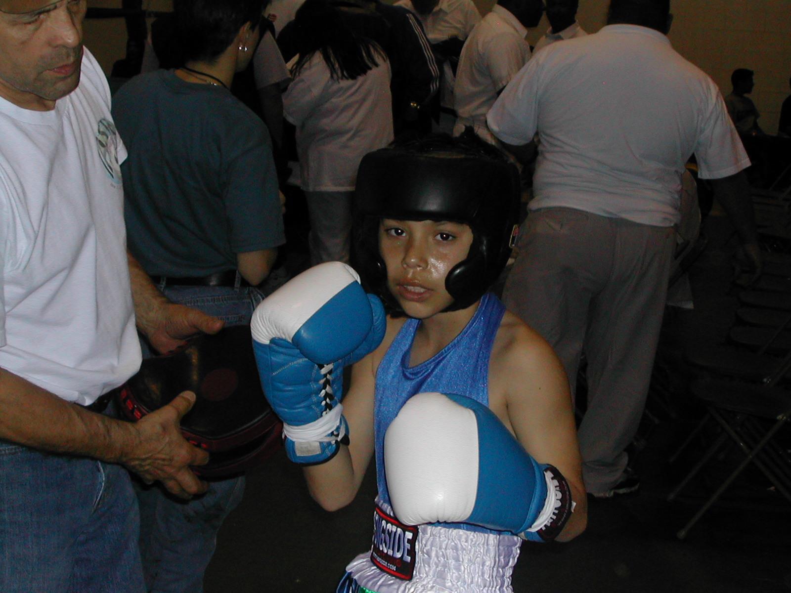Lobos Boxing Team
