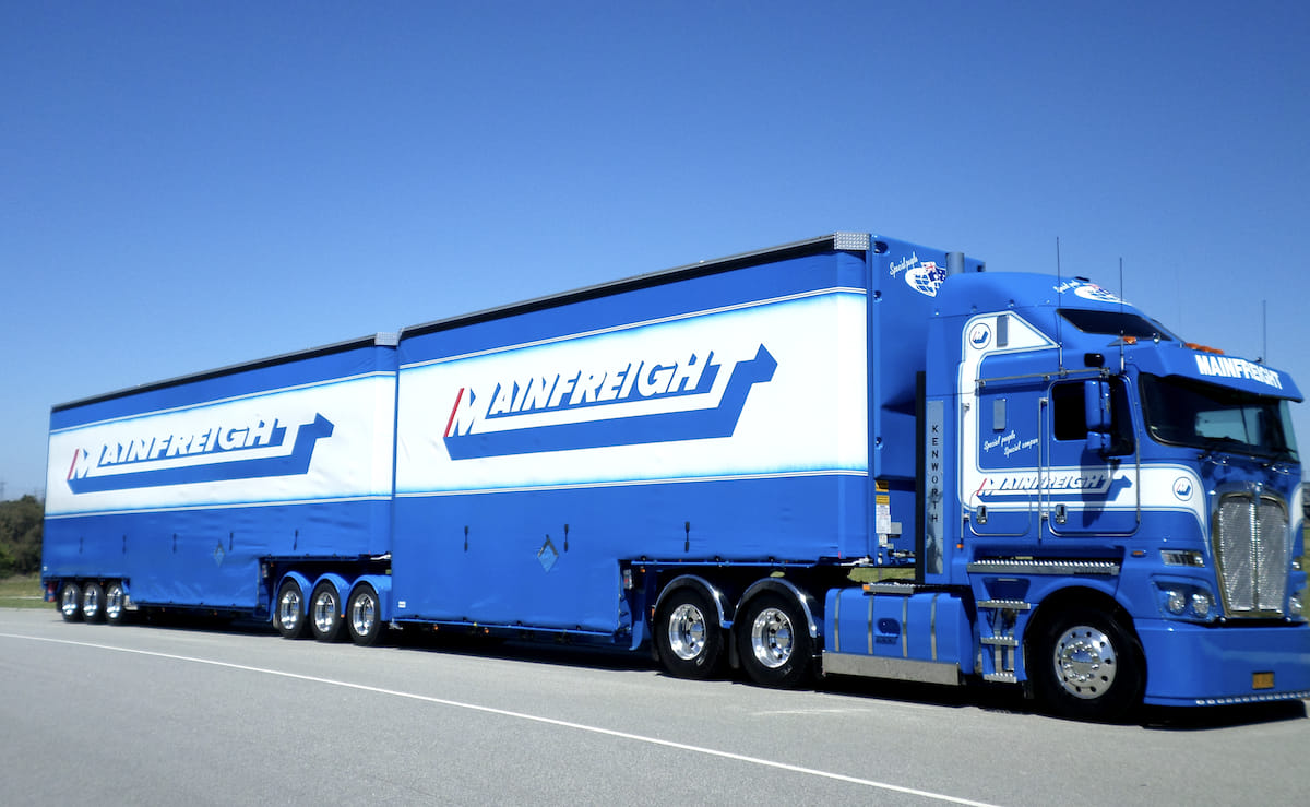 T-Line Academy - Let's learn about Mainfreight..........