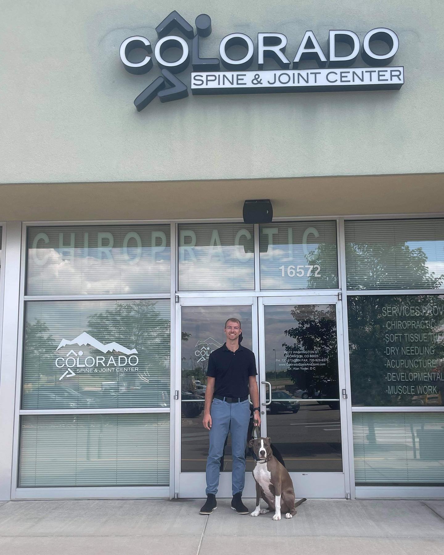 Colorado Spine & Joint Center - Big news! Colorado Spine & Joint Center ...