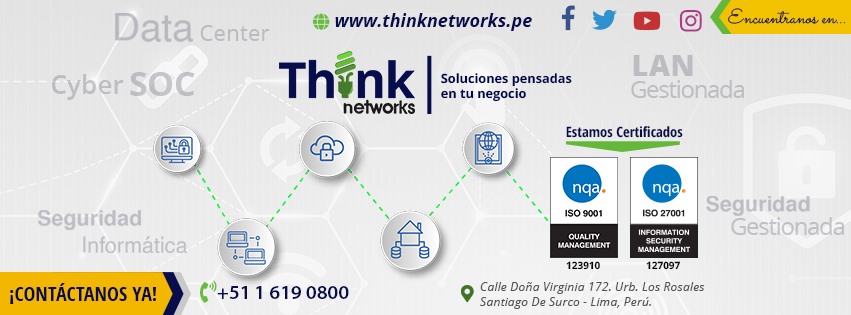 Think Networks Peru SAC - Home