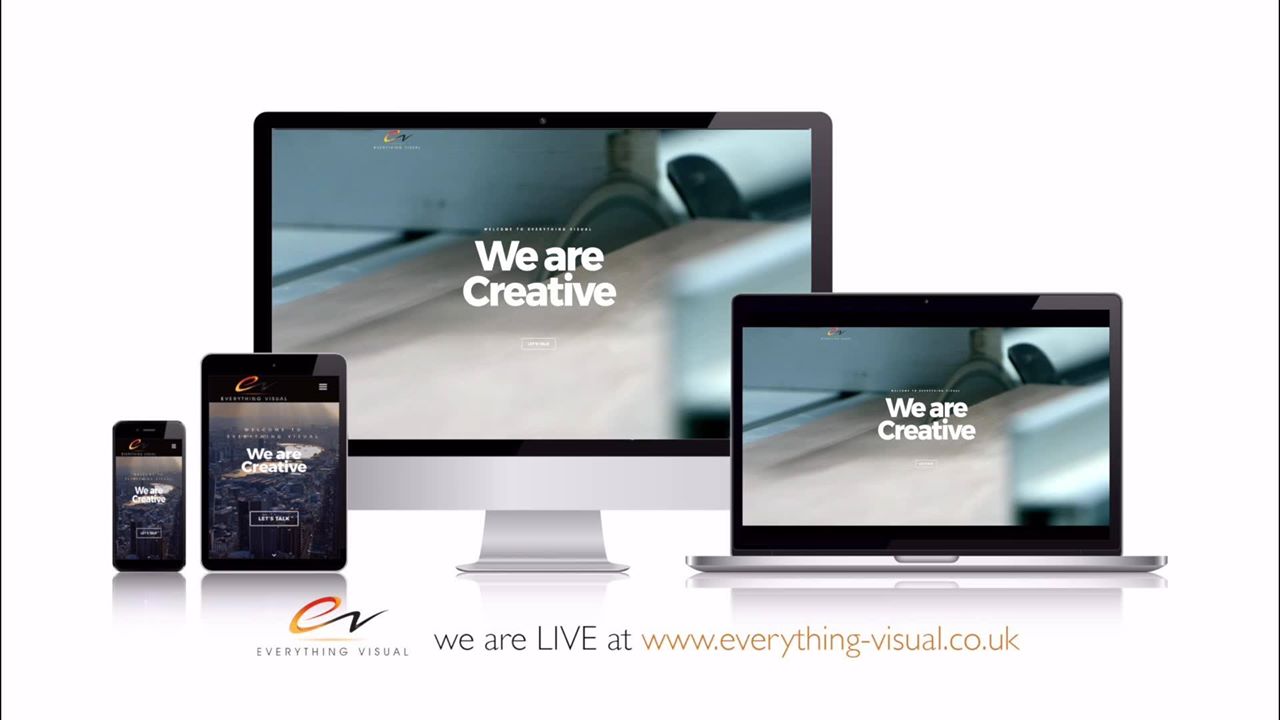 Everything Visual Ltd | London