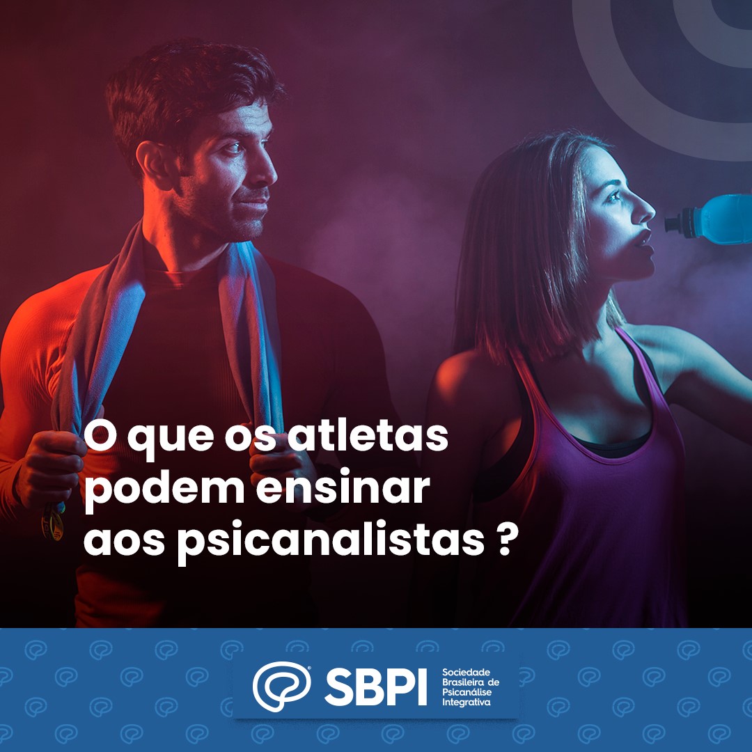 Ap... - Sociedade Brasileira de Psicanalise Integrativa - SBPI