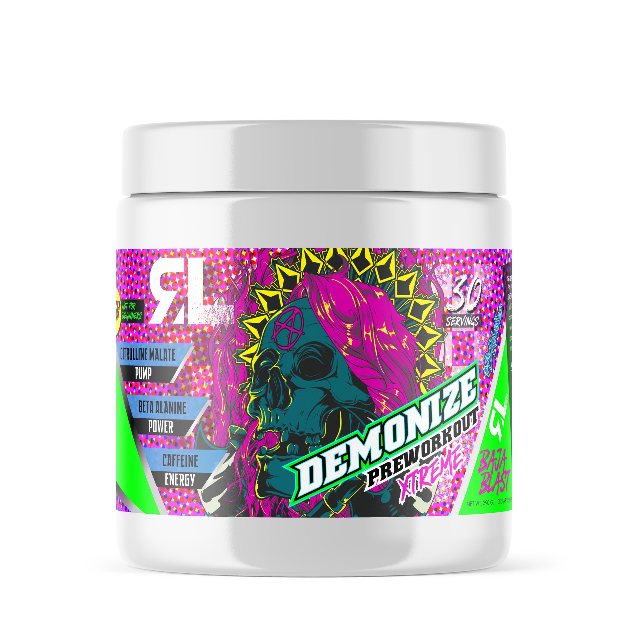 Relentless Labz