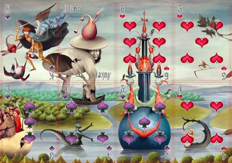 Johannes Voss just launched a new Kickstarter for tokens and I
