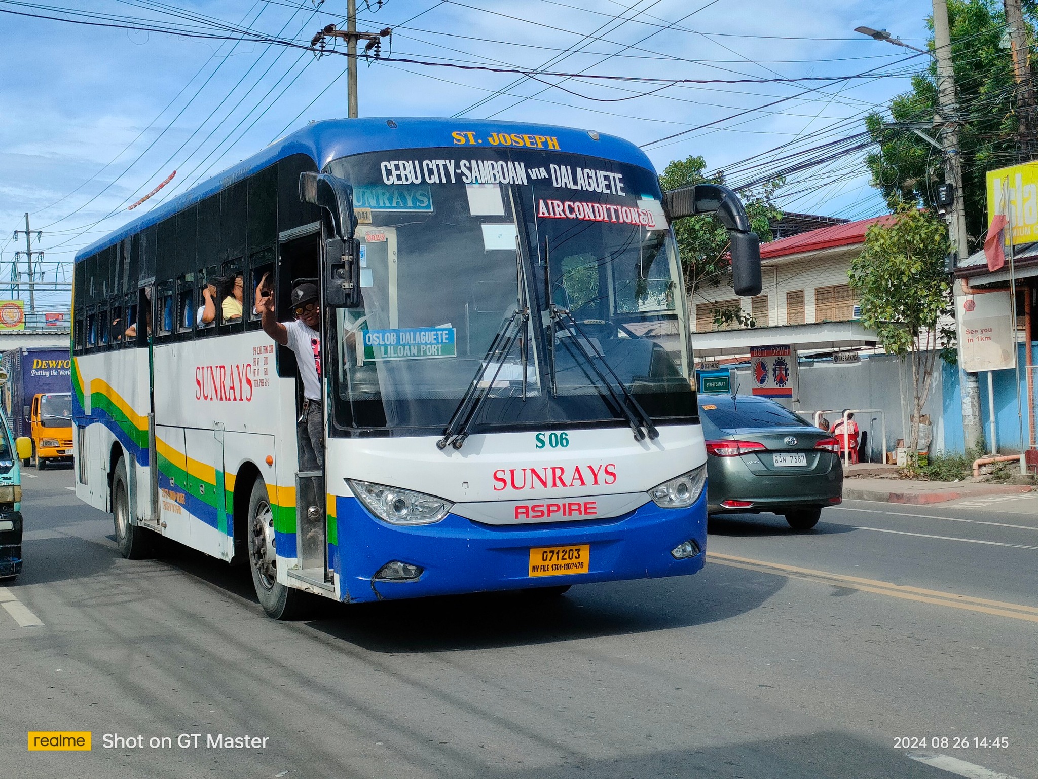 Hugpong Pinoy Bus Coalition (Bus Enthusiasts & Bus Spotters) | Sunrays ...