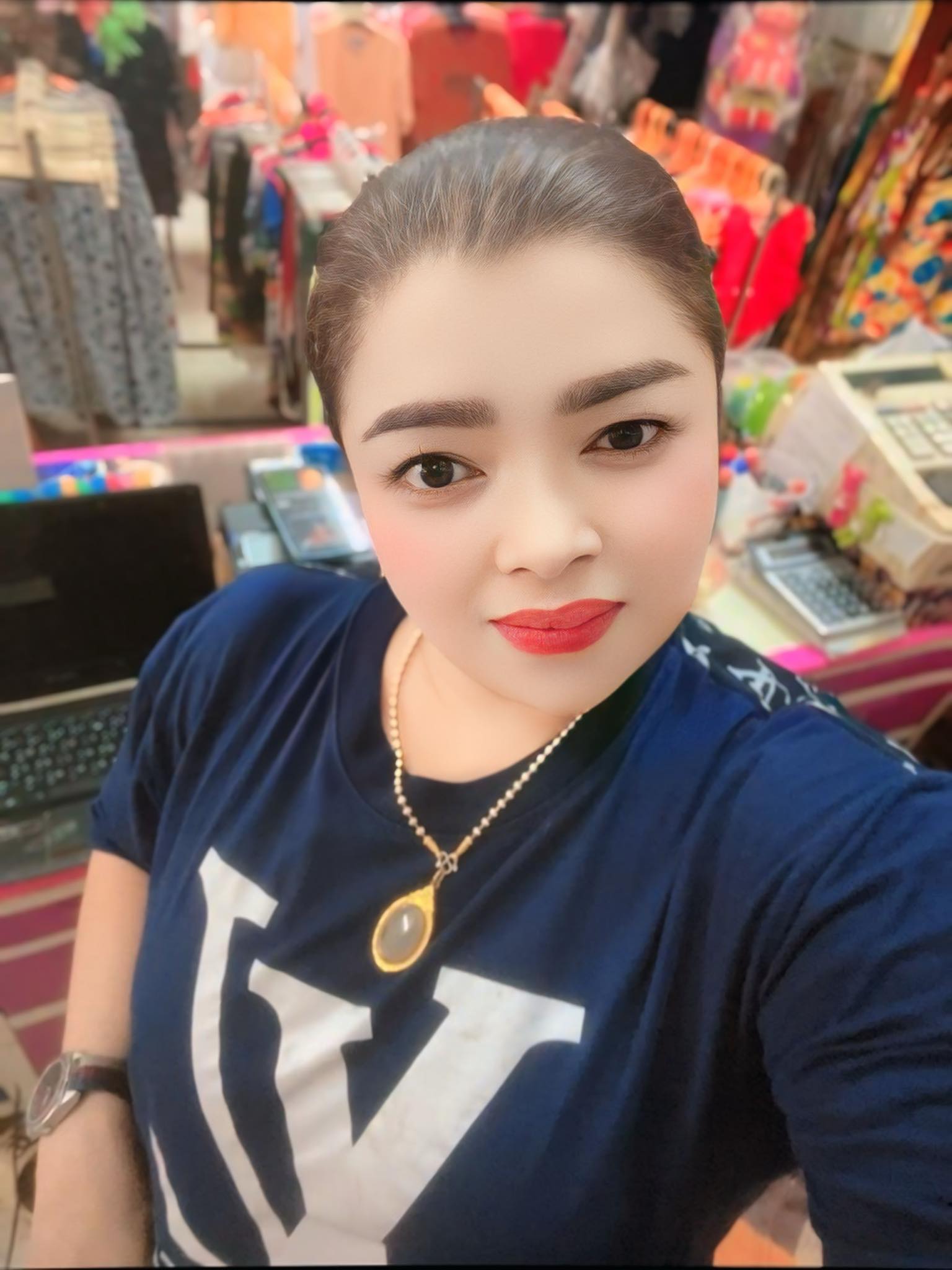 Thatsanee Jittarom