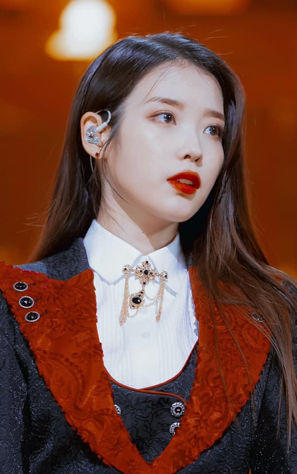 IU shares her thoughts on the disparaging gaze toward K-pop idols