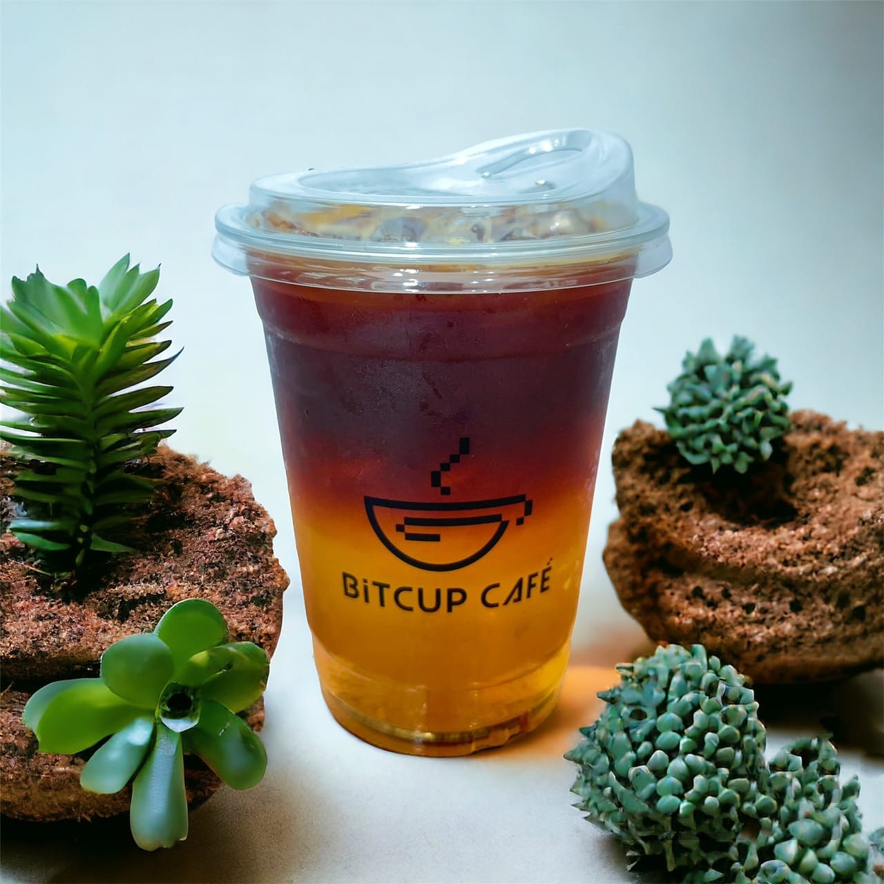 Bitcup cafe | Amphoe Lam Luk Ka