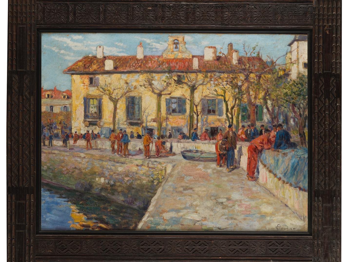 Jean Francois Briscadieu Saint Jean De Luz
