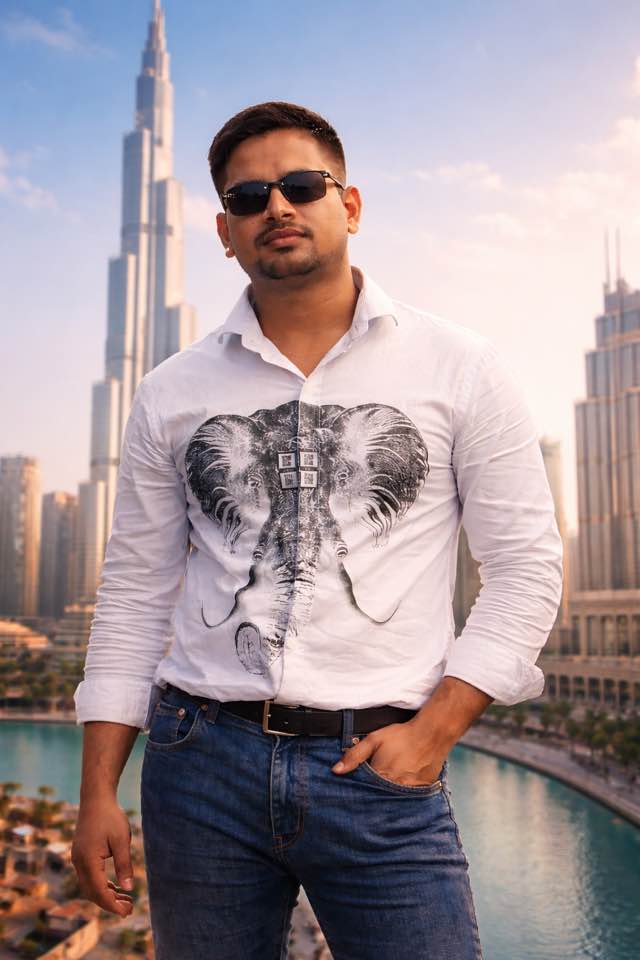 Shravan Kumar