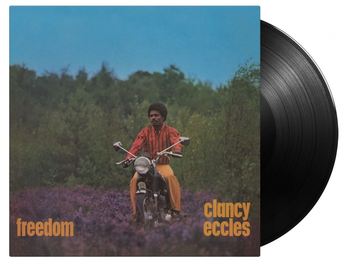 Clancy Eccles (born 9 December 1940 in Dean Pen, St. Mary, Jamaica