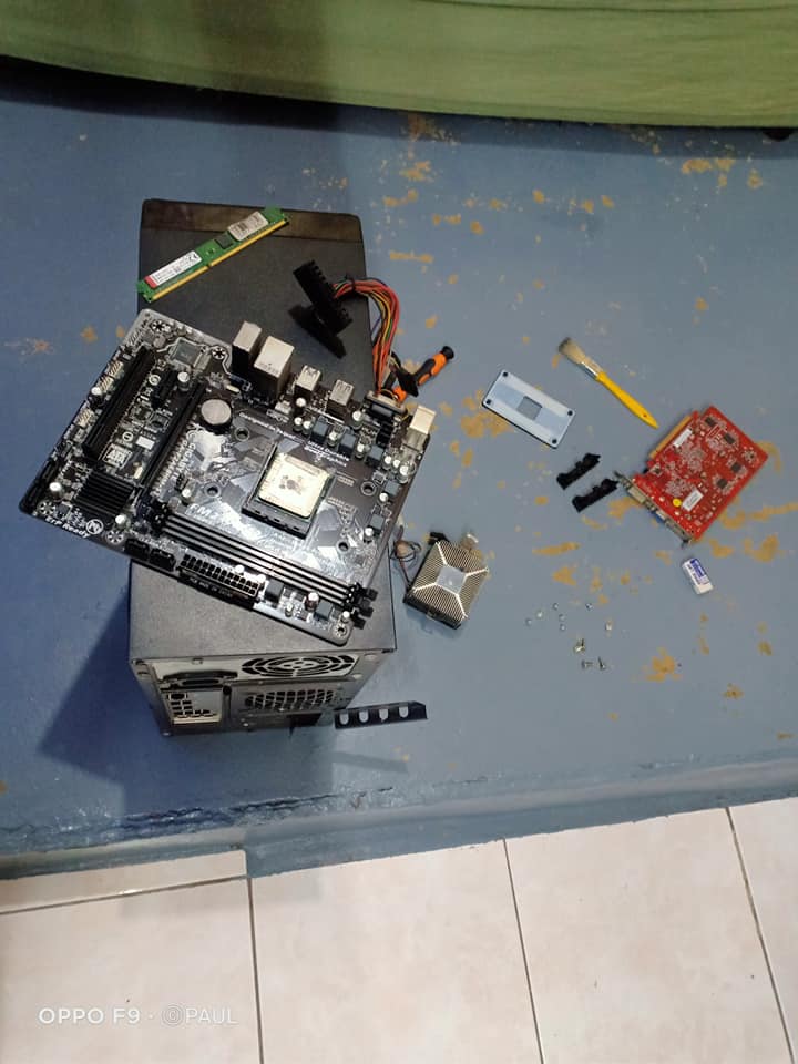 Laptop/desktop Repair | Santa Cruz