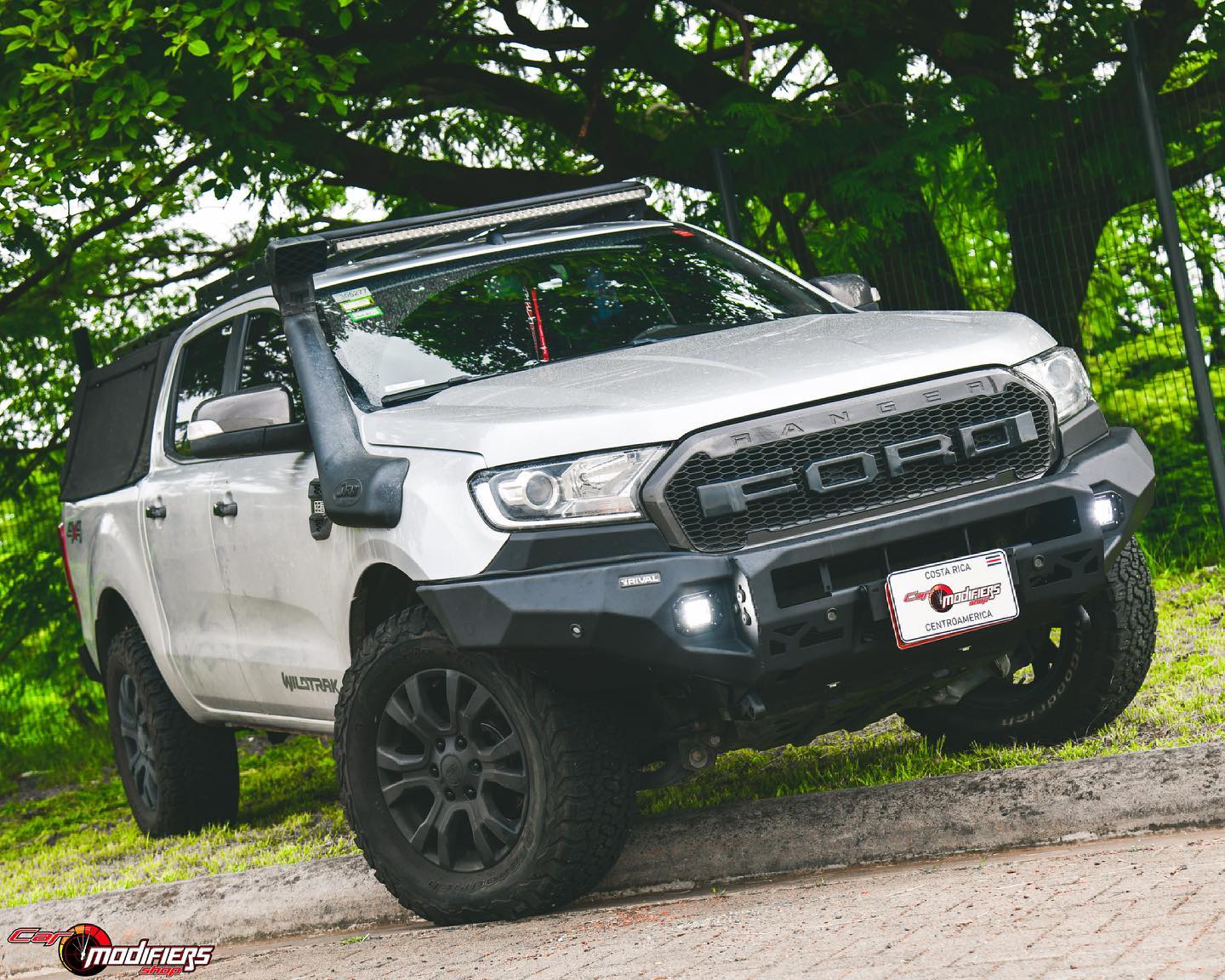 ⚠️Ford Ranger Wildtrack⚠️ •... - Car Modifiers Shop | Facebook