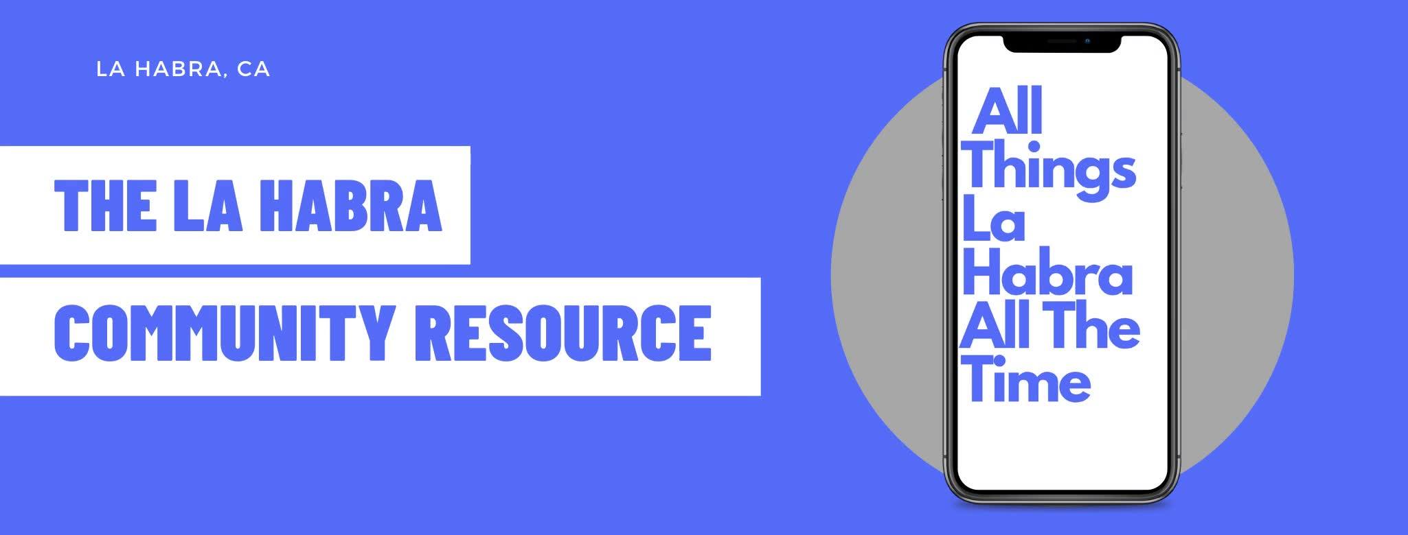 La Habra Community Resource