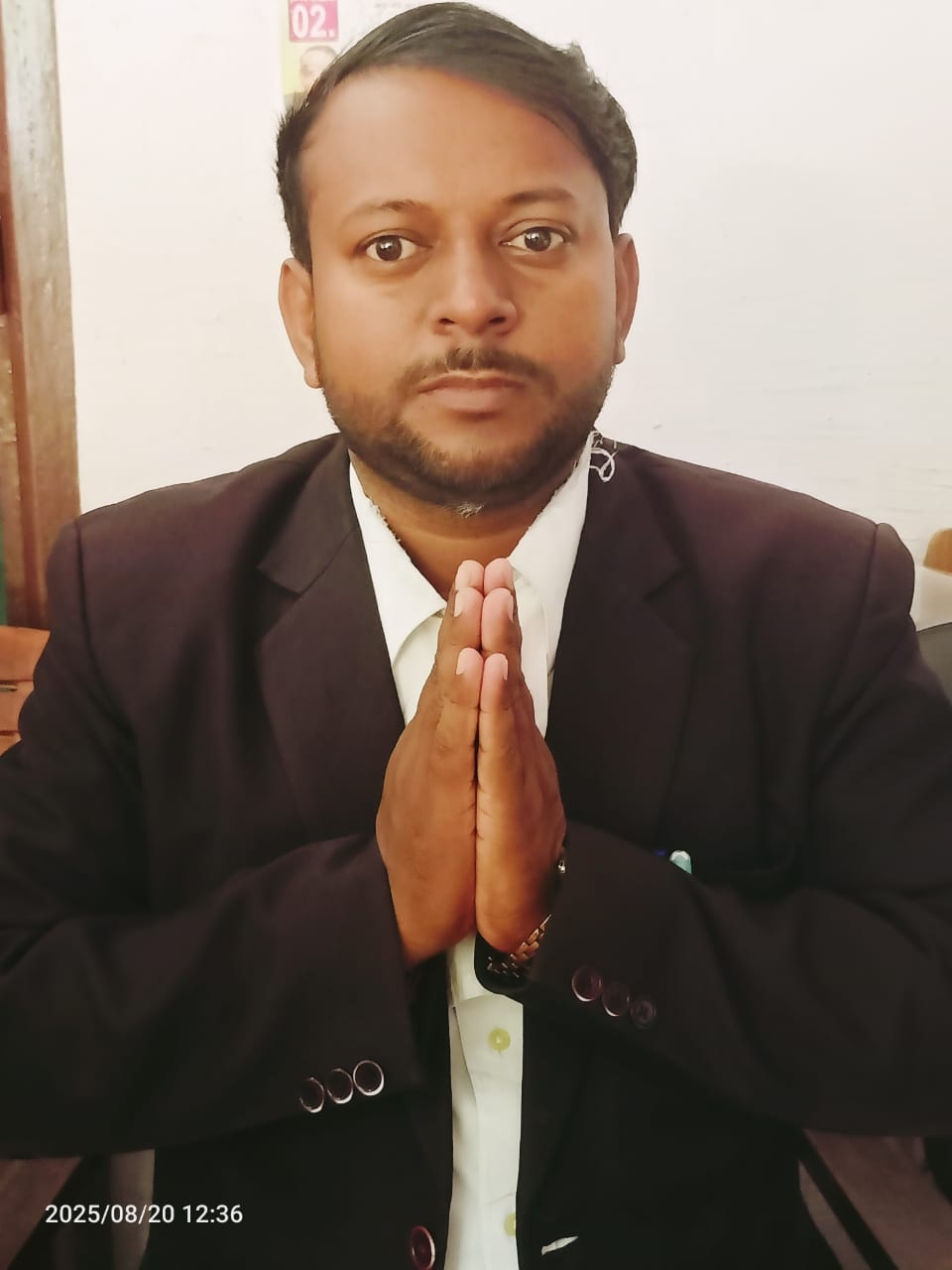 Adv Amit Kumar Roy