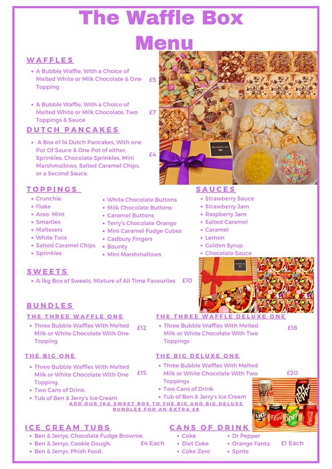 The Waffle Box