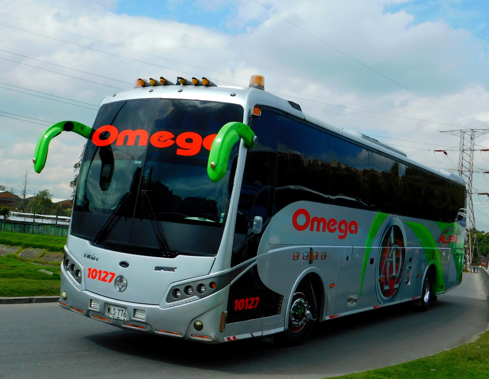 Latinobus (Comunidad) | Omega 10127 | Facebook