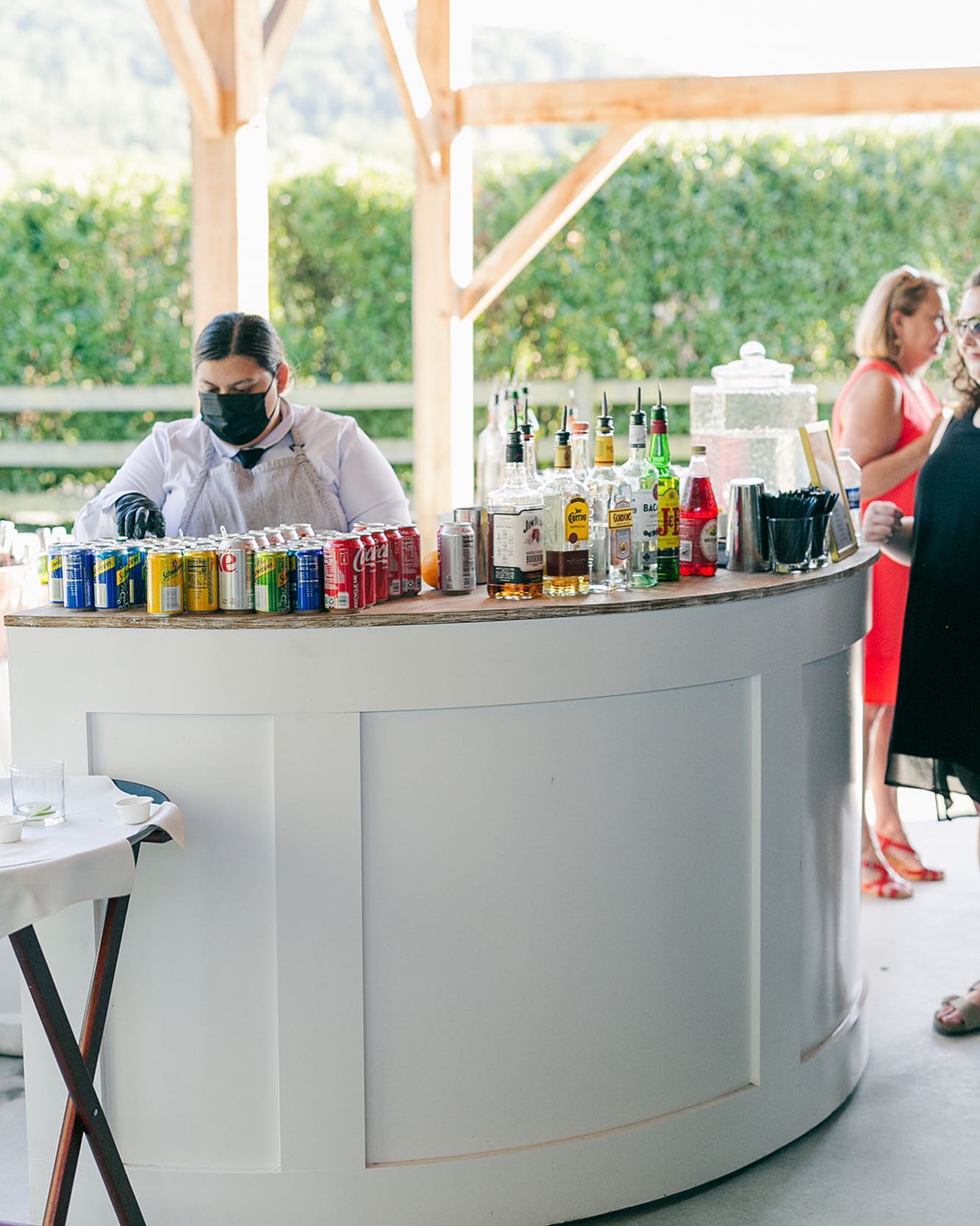 Big Spring Farm - Introducing our new bar! It’s the... | Facebook